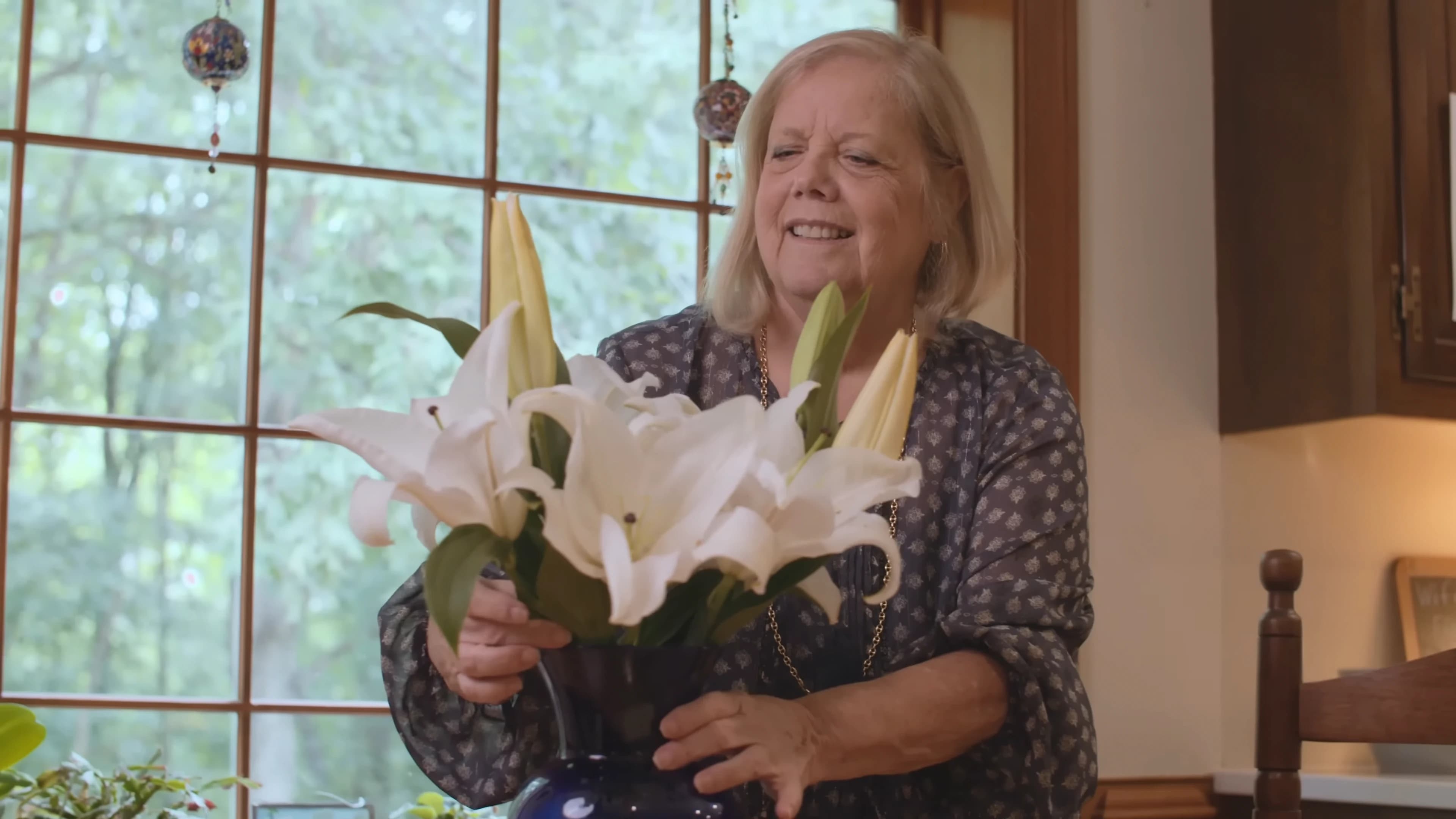 Testimonial from Cathy