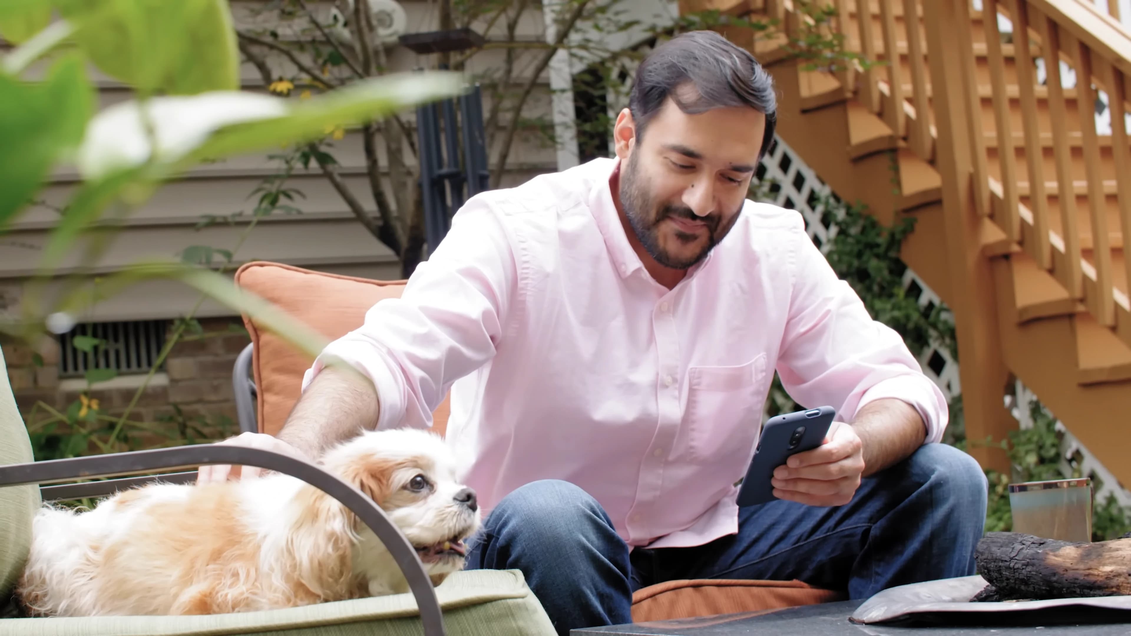 Testimonial from Varun